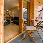 Gorski Garaz Sauna Wifi Tv Taras Ekspres Do Kawy Zakopane