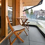 Apartament Górski Garaż Sauna Wifi Tv Taras Ekspres Do Kawy Zakopane