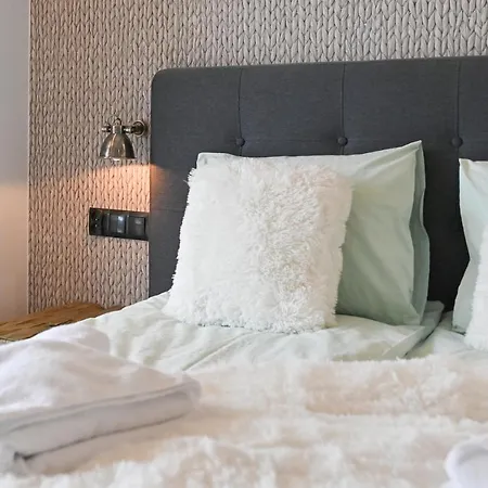 Gorski Garaz Sauna Wifi Tv Taras Ekspres Do Kawy Apartment Zakopane
