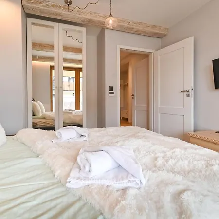 Apartment Gorski Garaz Sauna Wifi Tv Taras Ekspres Do Kawy Zakopane