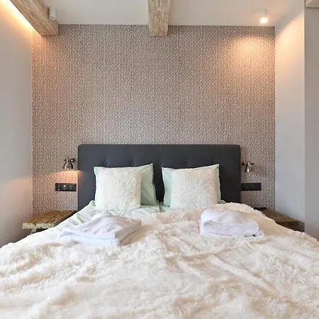 Gorski Garaz Sauna Wifi Tv Taras Ekspres Do Kawy Apartment