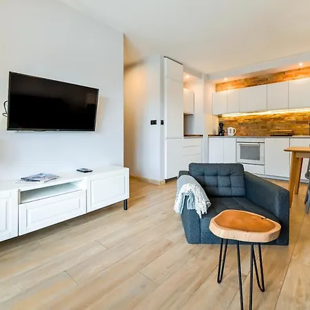 Apartmán Gorski Garaz Sauna Wifi Tv Taras Ekspres Do Kawy *